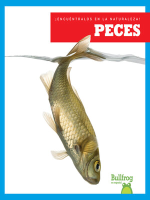 cover image of Peces